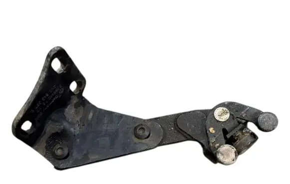 Volkswagen Caddy Sliding door lower roller guide/hinge 2k0843397b