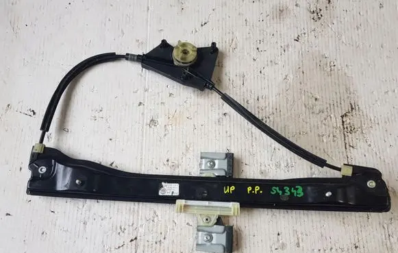 Skoda Citigo Front door electric window regulator 1S3837462A NE54343