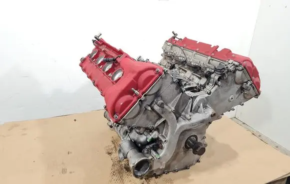 Maserati Coupe Engine M138 2173868 0809100