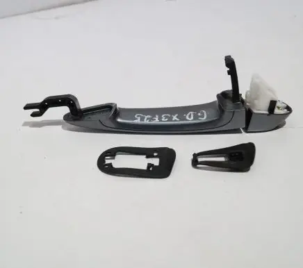 BMW X3 F25 Rear door exterior handle 7207693