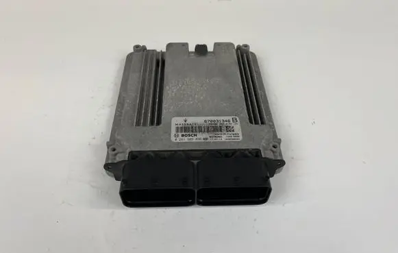 Maserati Ghibli Engine control unit/module 670031346B