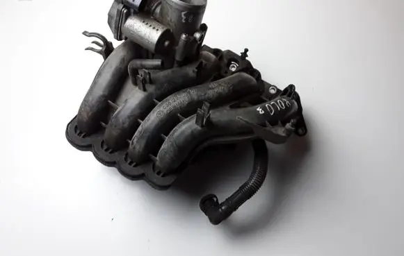 Volkswagen Polo V 6R Intake manifold 036129709JF