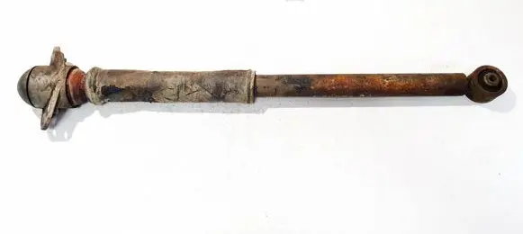 Seat Ibiza III (6L) Rear shock absorber/damper 6Q0512011BK 804902000313