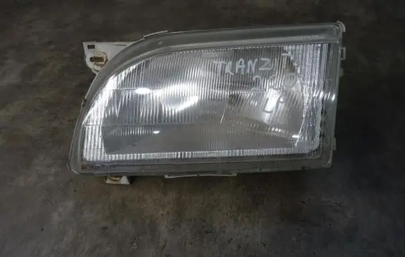 Ford Transit Headlight/headlamp