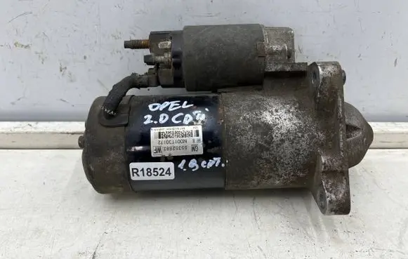Opel Insignia A Starter motor 55352882