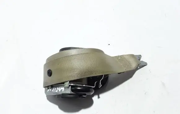 Renault Latitude (L70) Front seatbelt 868855093R