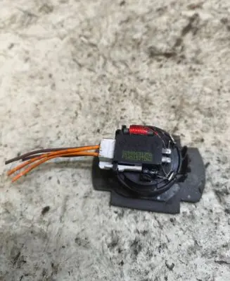 Renault Laguna II Front door high frequency speaker 8200069125A F1451571062