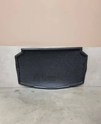 Toyota Yaris XP210 Rubber trunk/boot mat liner PW2410D001