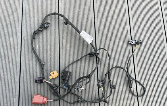 Audi Q3 F3 Parking sensor (PDC) wiring loom 83A971104AC