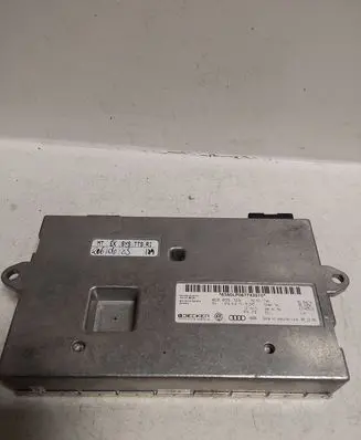Audi A6 S6 C6 4F MMI control unit 4E0035729 4F0910731R