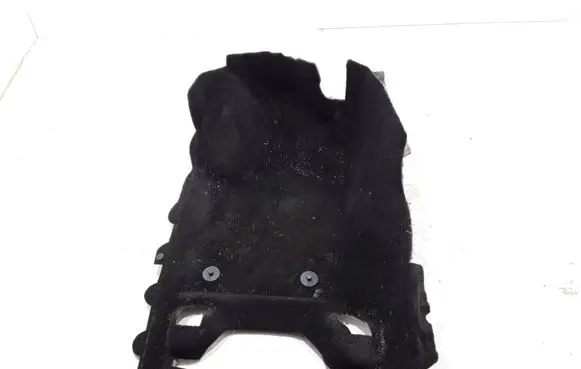 Dodge Durango Front floor carpet liner 5VK15DX9AA
