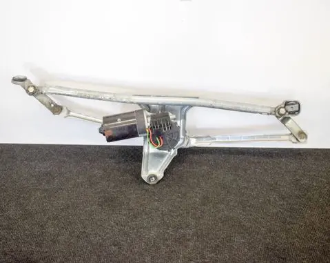 Porsche 997 Front wiper linkage and motor