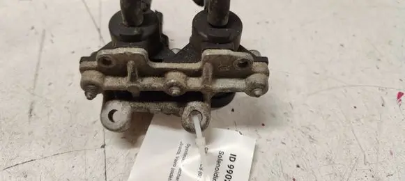 Citroen C5 Turbo solenoid valve 9652862380