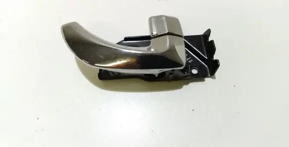 Rear door interior handle