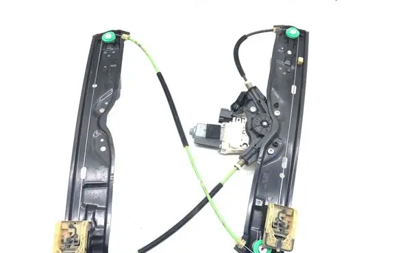 Jaguar F-Pace Rear door window regulator with motor 