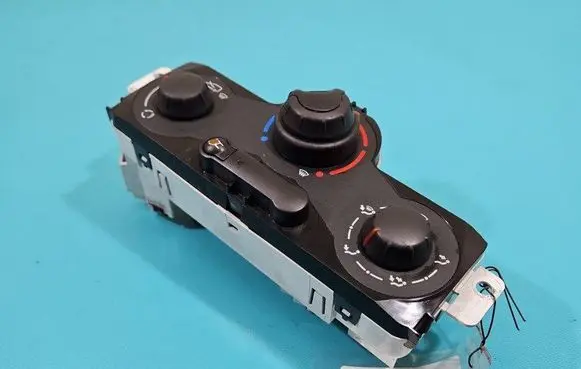 Renault Kangoo II Climate control/heater control trim IMPRK1476246