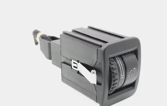 Volkswagen Golf Plus Headlight level height control switch 5M0941334A