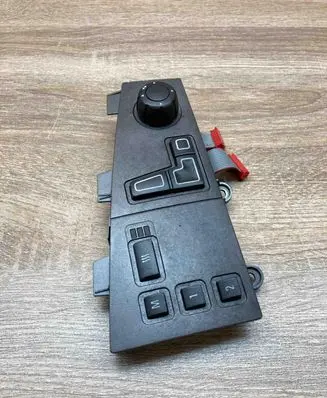 Seat control switch