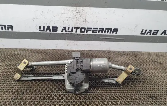 Citroen C5 Front wiper linkage and motor 0390241700