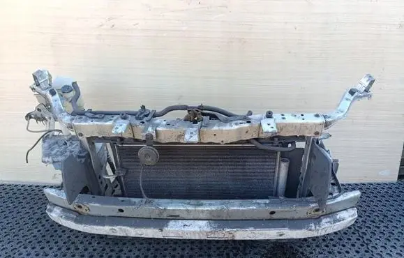 Toyota Corolla E140 E150 Radiator support slam panel