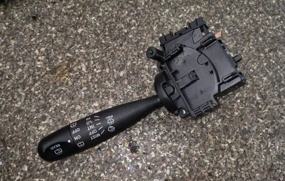 Nissan Pixo Wiper control stalk