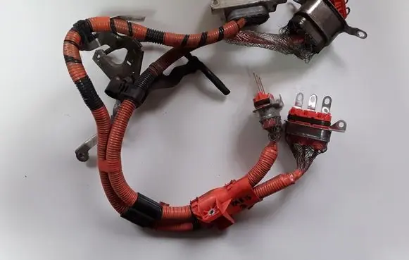 Toyota Yaris Other wiring loom G114B52010
