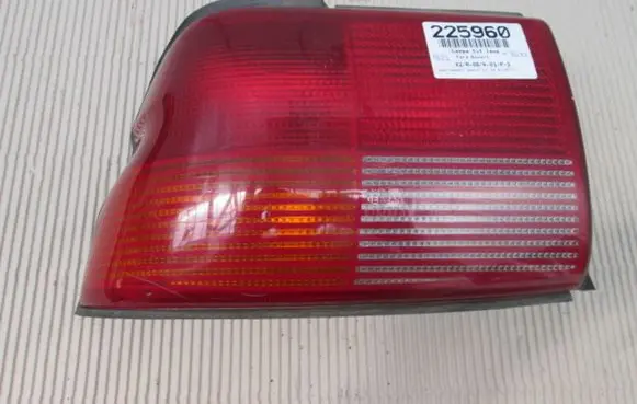 Ford Escort Rear/tail lights