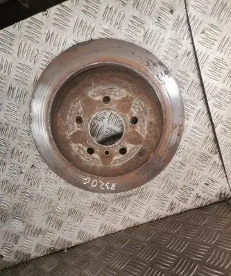 Mercedes-Benz R W251 Rear brake disc