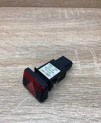 Audi A4 S4 B6 8E 8H Hazard light switch 8E0941509 BTB6