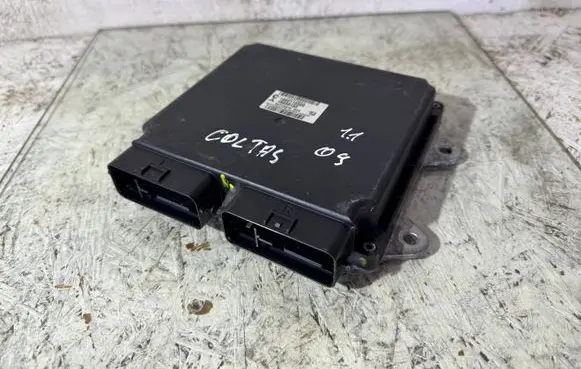Mitsubishi Colt Engine control unit/module 1860115500 E6T73476 1860B155