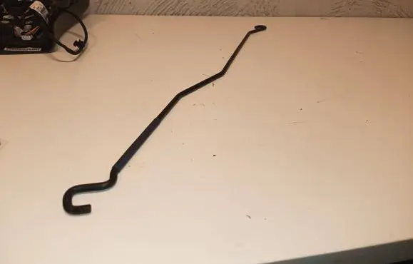 Mercedes-Benz A W168 Engine bonnet/hood prop rod/strut 