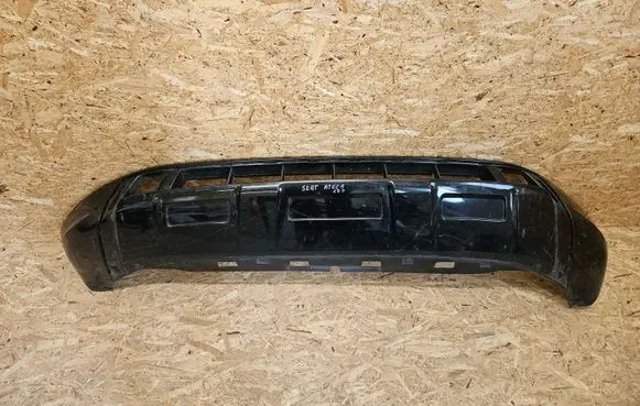 Seat Ateca Front bumper lip 575805903A