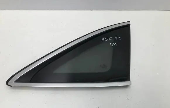 Mercedes-Benz EQC Rear side window A2936701600