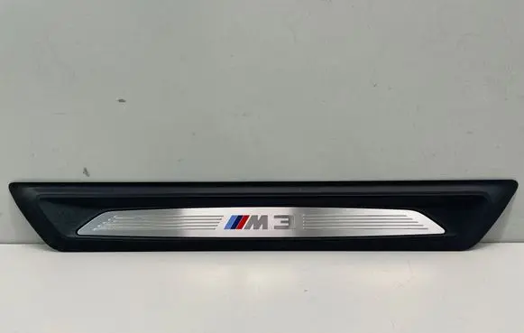BMW M3 F80 Front sill trim cover 8055779
