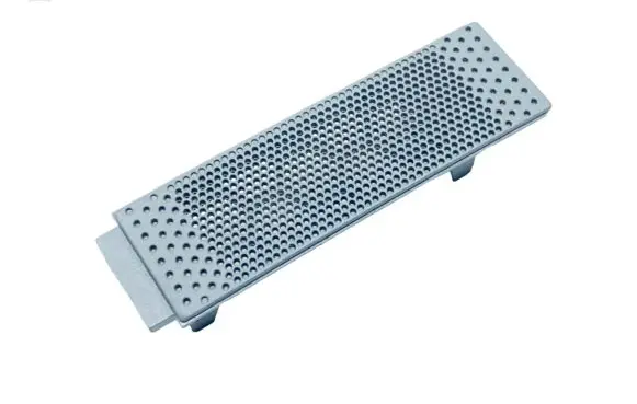 Dash center speaker trim cover