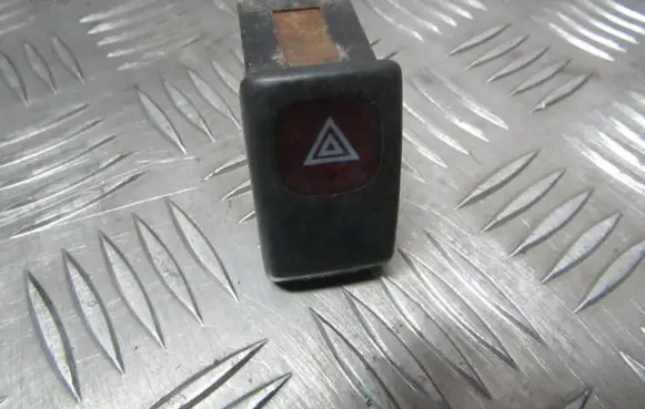 Volkswagen Golf II Hazard light switch 191953235