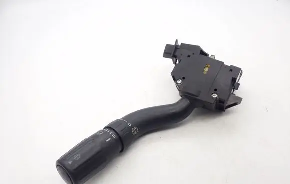 Wiper control stalk