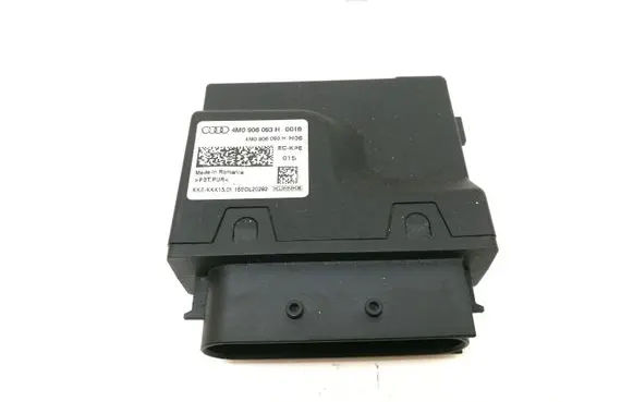 Audi Q7 4M Fuel injection pump control unit/module 4M0906093H