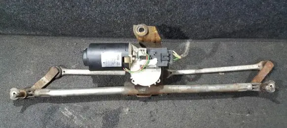 Fiat Doblo Front wiper linkage and motor 628655