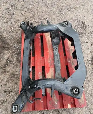 BMW iX3 Rear subframe 7165557 2678880 6891956