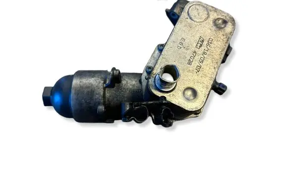 BMW X5 E70 Oil filter mounting bracket 7788453
