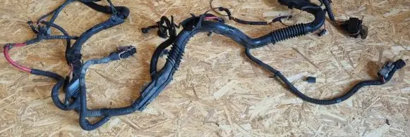 Volvo S70 V70 V70 XC Engine installation wiring loom 1928403076 9162445