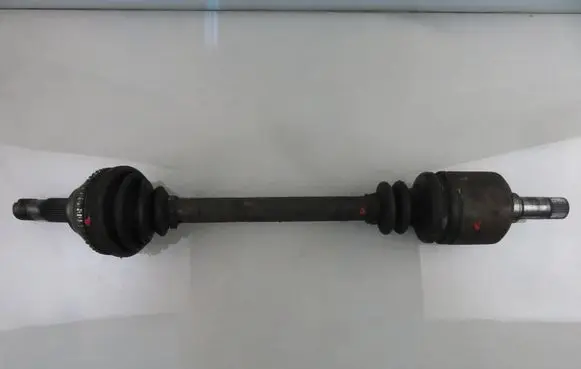 Peugeot Boxer Front driveshaft 