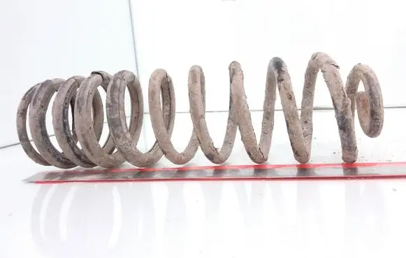 Volkswagen PASSAT B4 Rear coil spring