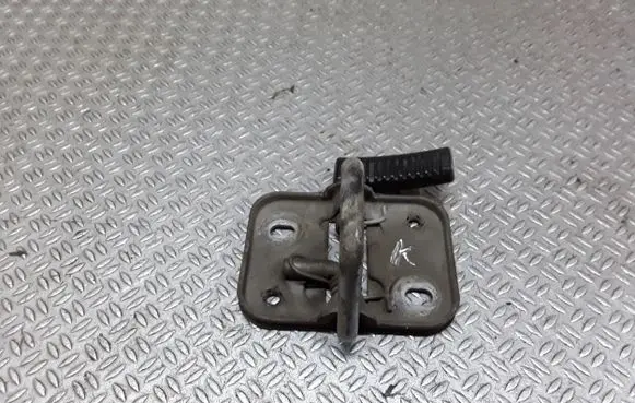 Volkswagen PASSAT B7 USA Engine bonnet/hood lock/latch loop/hook 1K0823186D