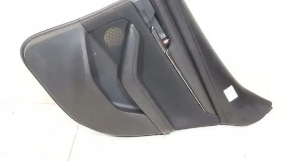 Mazda 3 Coupe rear side trim panel BENF68520H