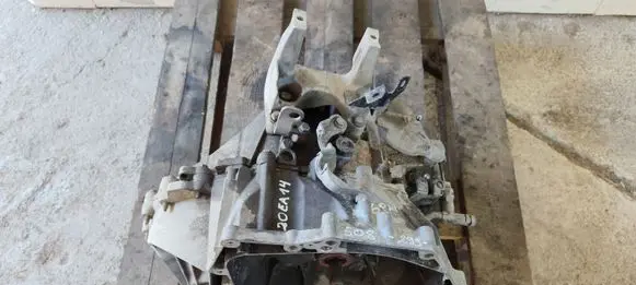 Peugeot 508 Manual 6 speed gearbox 20EA14