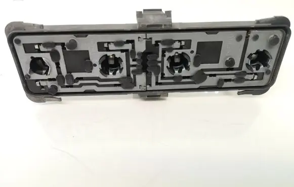 Tail light part