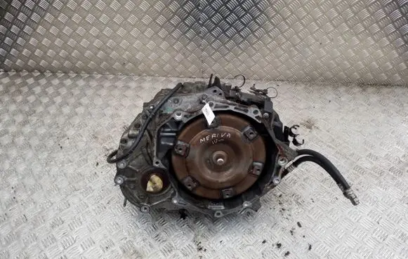 Opel Meriva B Automatic gearbox TF80SC AF40 55565585A