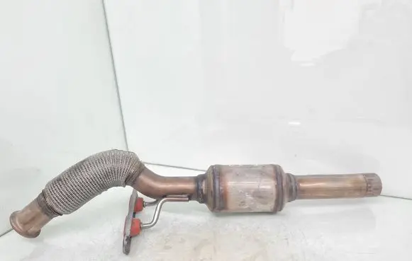 Audi Q2 - Catalyst/FAP/DPF particulate filter 5Q0131701CR 7N0179AE 6Q0253059MH